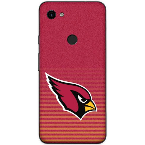 NFL Arizona Cardinals Breakaway Google Pixel 3a XL Skin